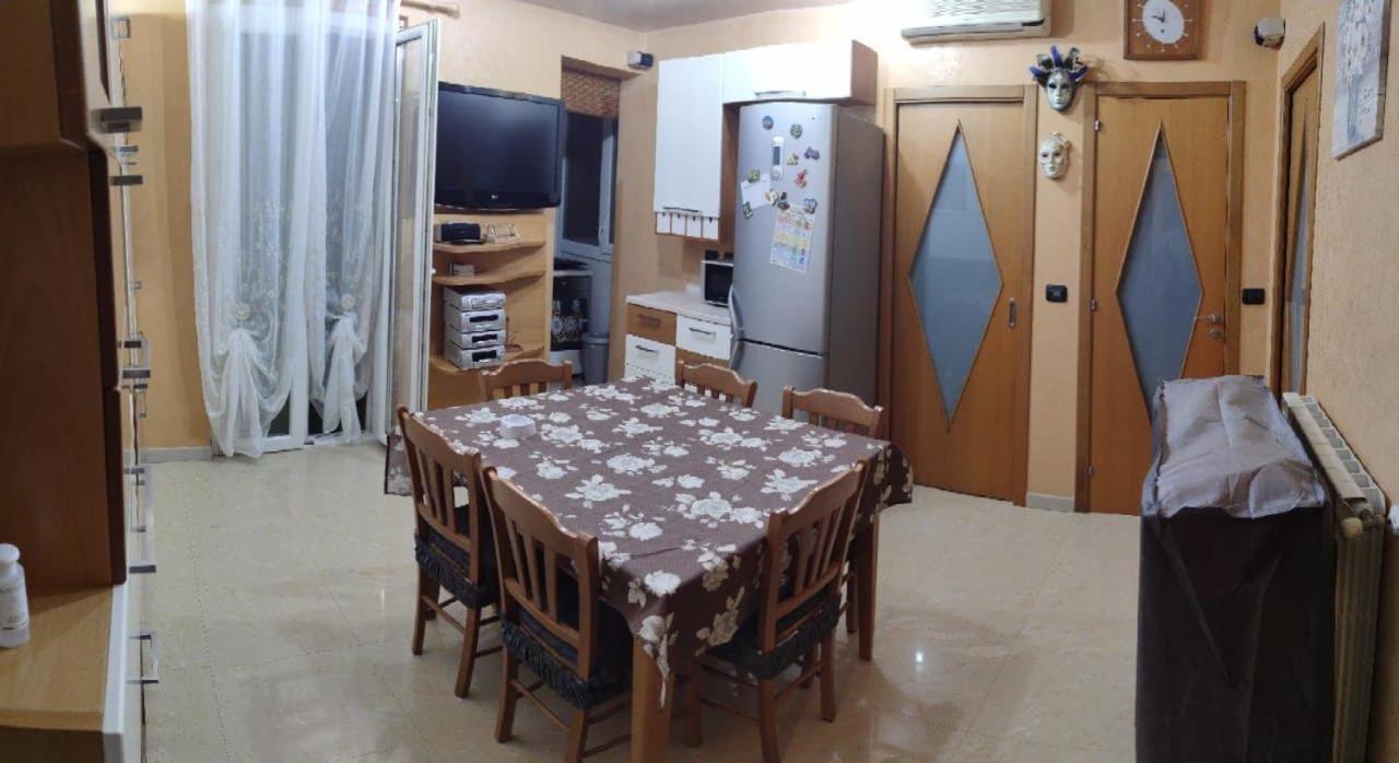 Appart Madonna Dei Martiri Molfetta Buitenkant foto